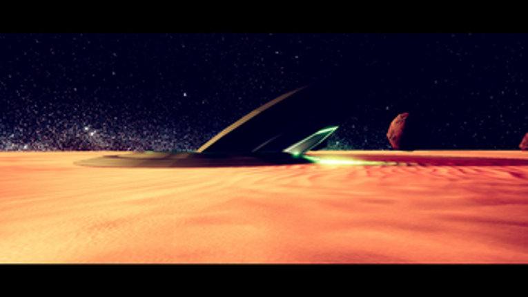 Monarch of Mars screenshot