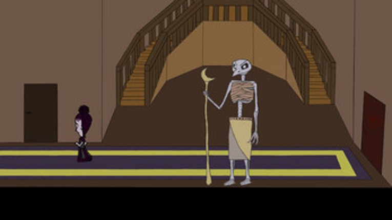 MOONLIGHT'S CURSE screenshot