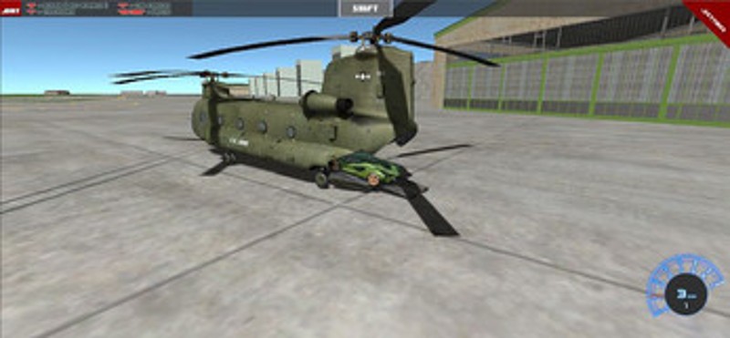 Next Drive screenshot