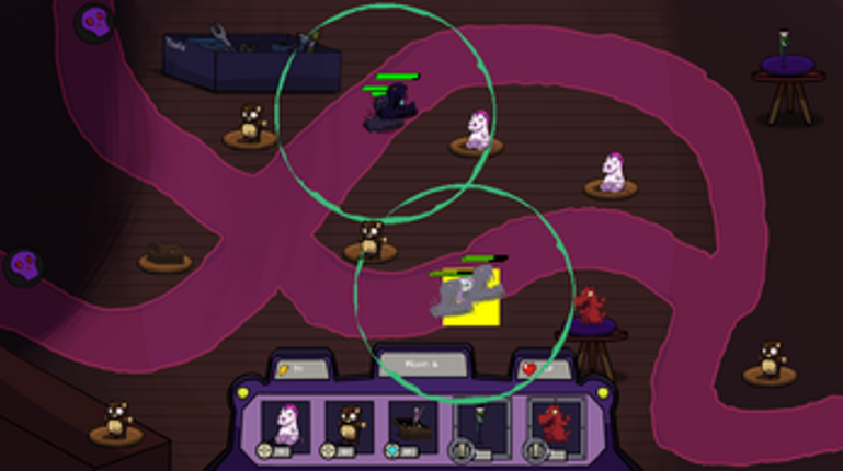Nightmare Siege screenshot