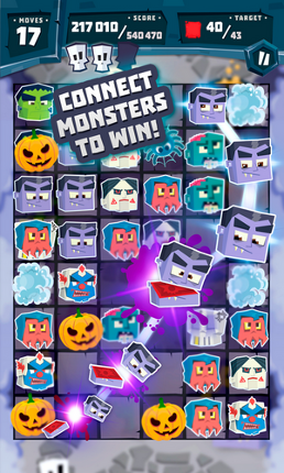 Nights with Horror Cubes Image