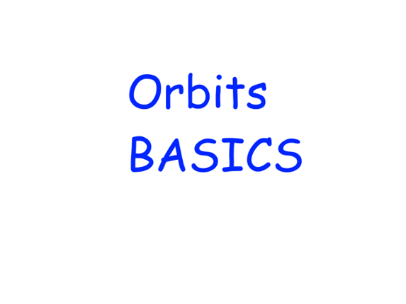 Orbits Basics in Roblox in More (New Version) Image