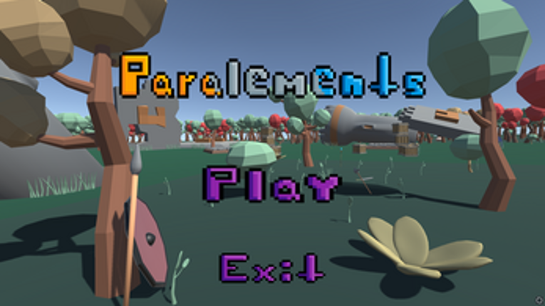 Paralements screenshot