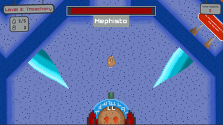 Potato: The Roots to Hell screenshot