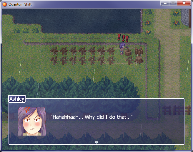 Games like Quantum Shift