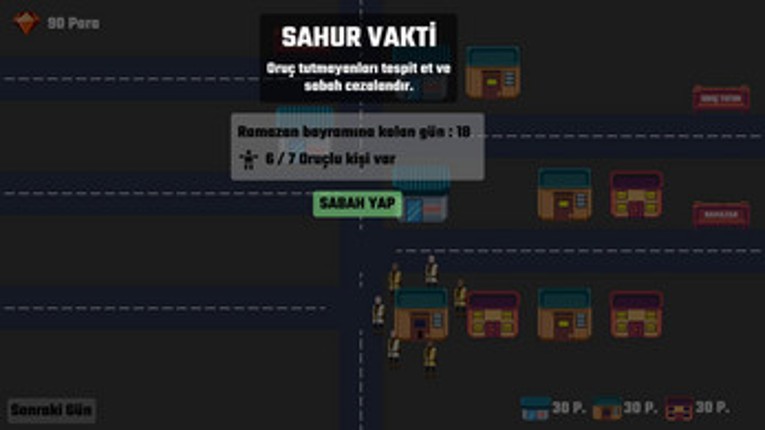 Ramazan Mübarek Image