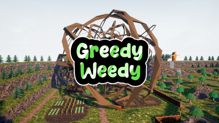 Greedy Weedy Game Cover