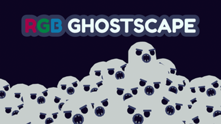 RGB Ghostscape screenshot