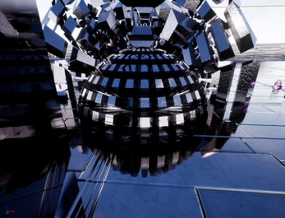 Epic Sci Fi Shooter Game Test screenshot