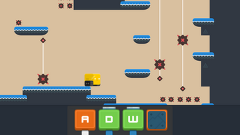 Sneaky Robots screenshot