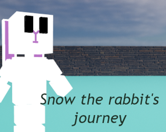 Snow the rabbit's journey Image
