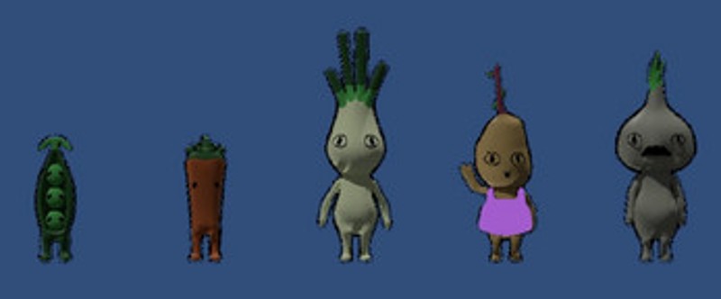 Souperhero screenshot