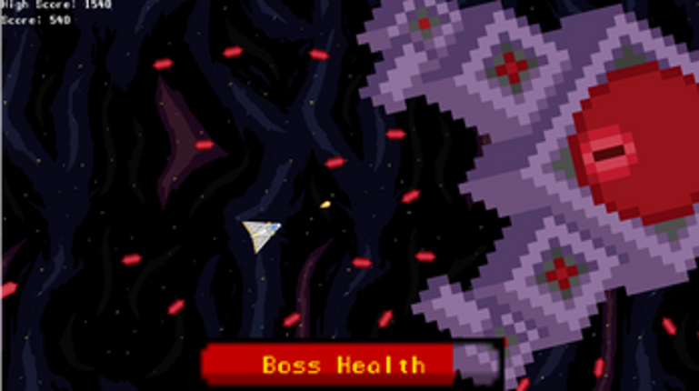 Space Fighter X Image
