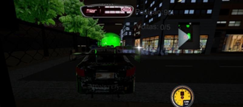 Speed top Racer Image