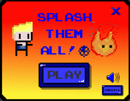 Splash Them All!! Image