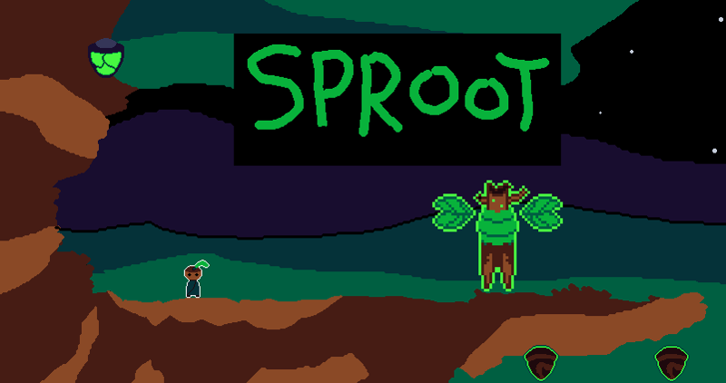 Sproot Game Cover