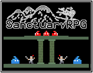 Games like SanctuaryRPG Classic