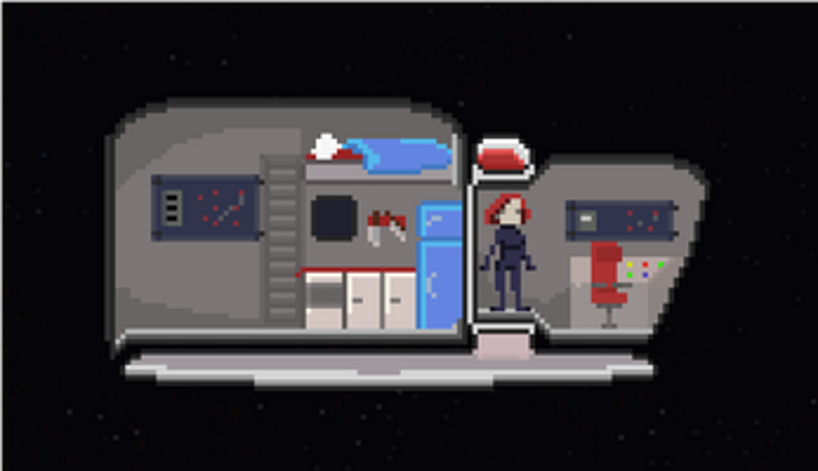 Space Transport Explorer screenshot