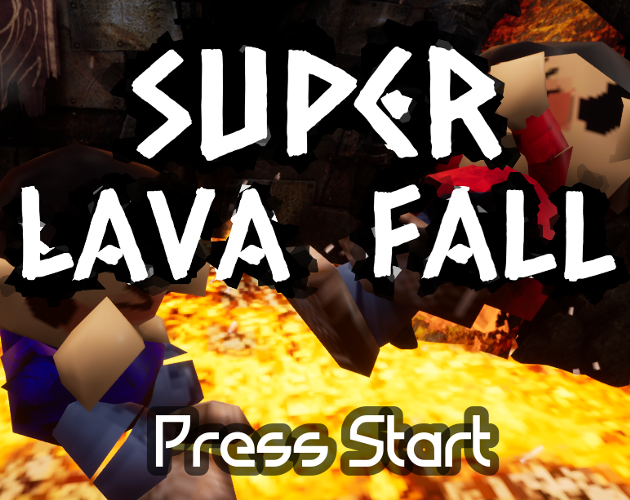 Games like Super Lava Fall