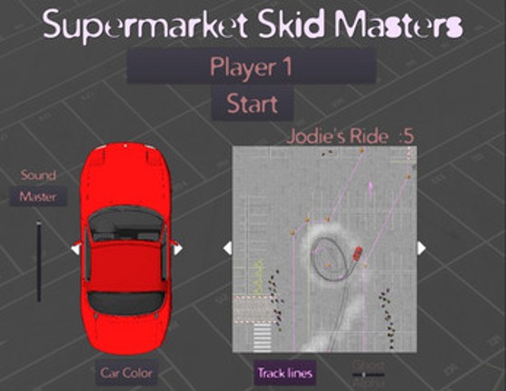 Supermarket skid Masters Image
