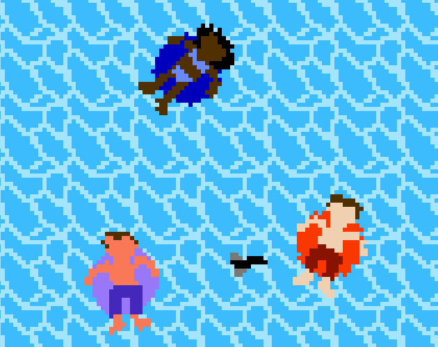Games like Terror of the Lazy River