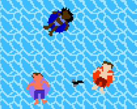 Terror of the Lazy River Image