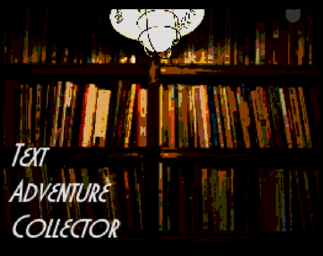 Games like Text Adventure Collector