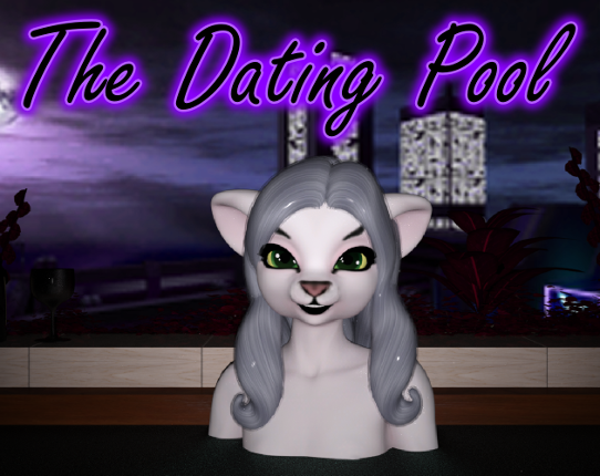 The Dating Pool Game Cover