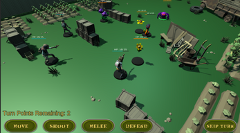 The Garden Wars Image