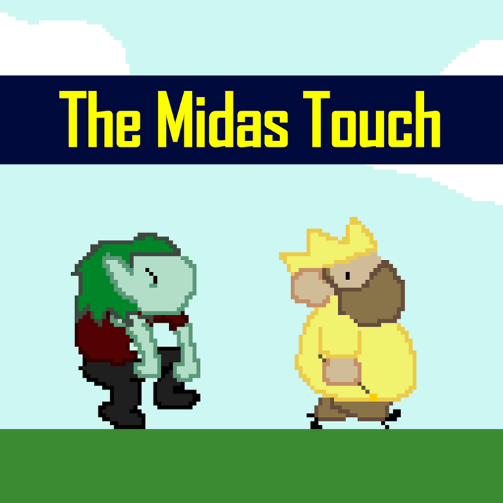 Games like The Midas Touch