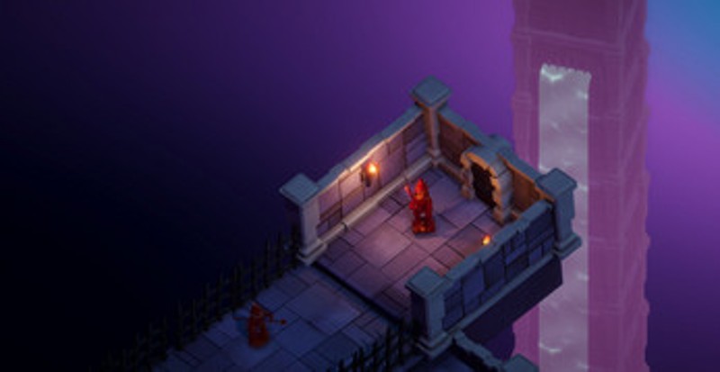 Tilted Dungeon screenshot