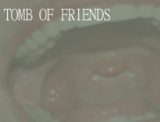 Tomb Of Friends Game Cover