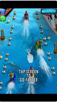 Top Gear Jet Boat Ski - Championship Image