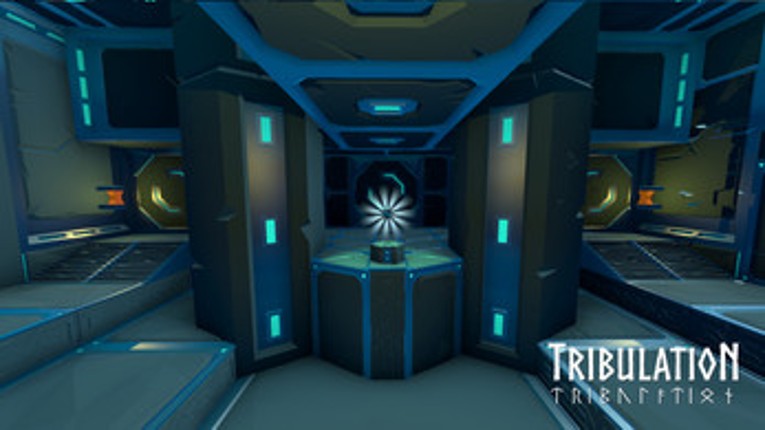 TRIBULATION Image