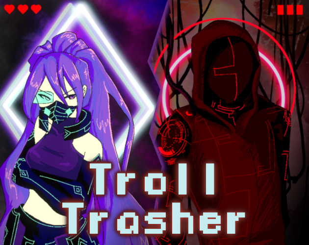 Games like Troll-Trasher