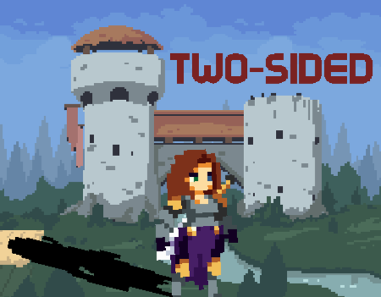 Two Sided Game Cover