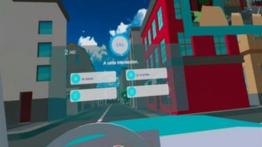 VR Highway code Image