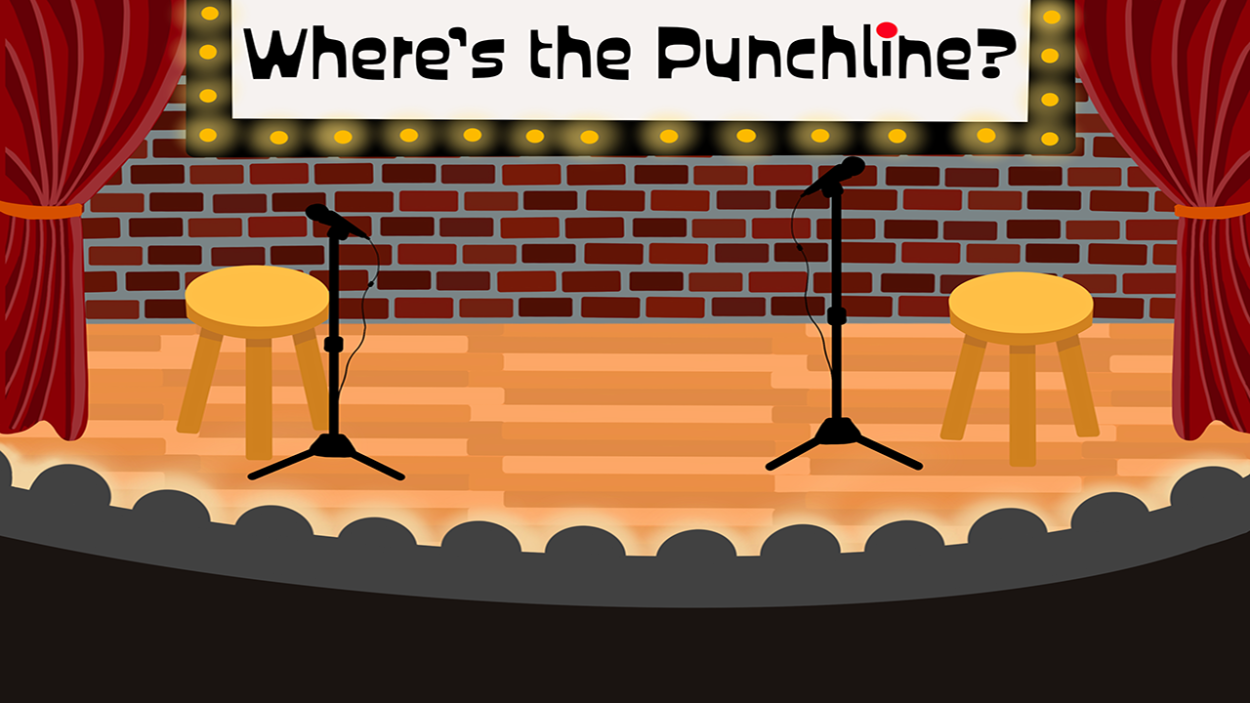 Games like Where's the Punchline?