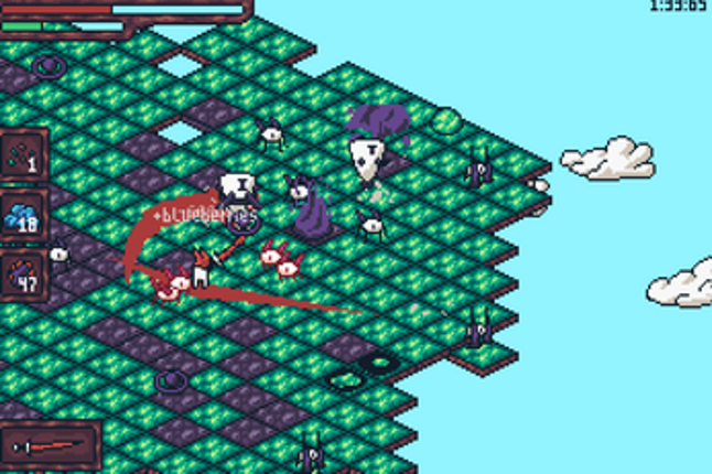 Whirling Blades screenshot