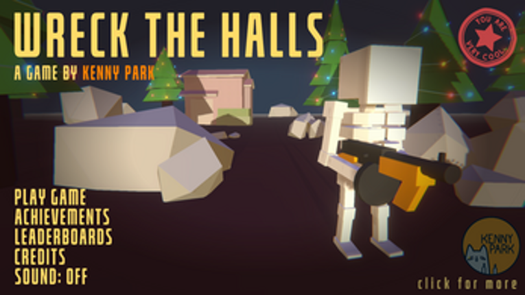 Wreck the Halls Image