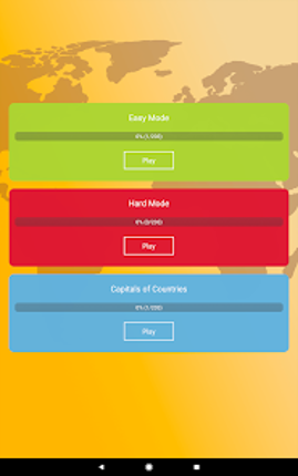 World Geography Quiz: Countrie Image