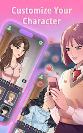 Unfolded: Webtoon Stories screenshot