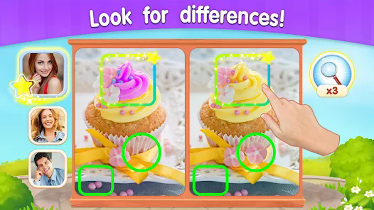 What's The Difference? screenshot