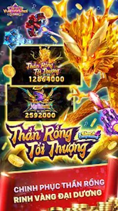 Vua Trò Chơi Online-Vui bắn cá Image