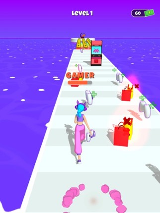 Gamer Rush screenshot