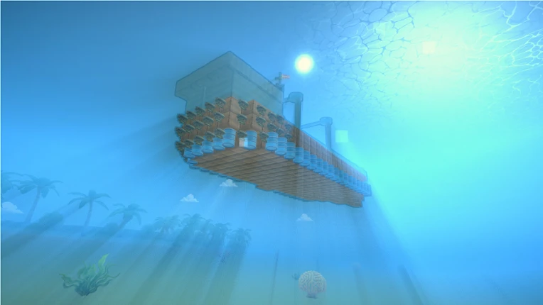 Get In Da Boat Image