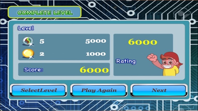 Giant Evil Robots screenshot