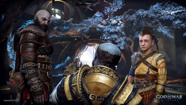 God of War Ragnarök Image