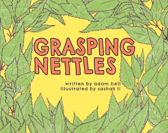 Grasping Nettles Image