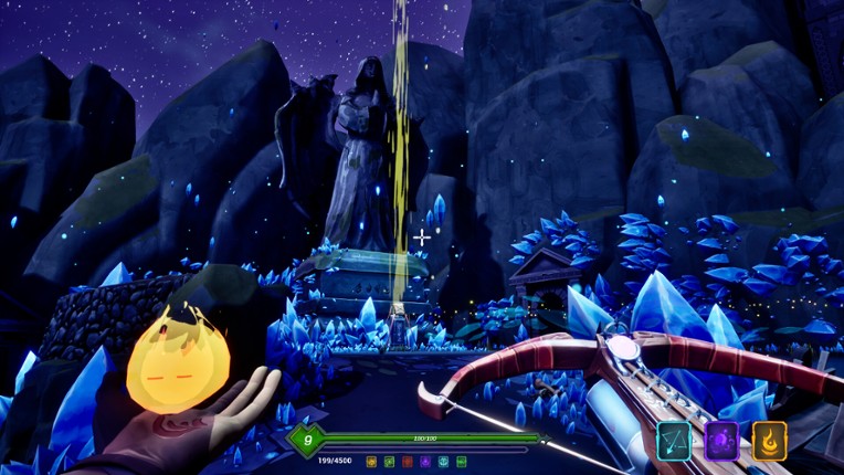 Gravebound screenshot